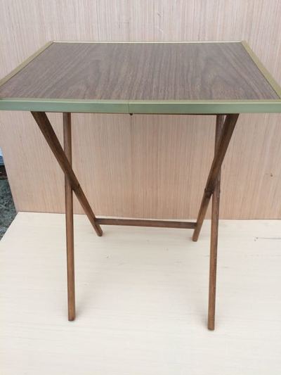TV stands, folding tables